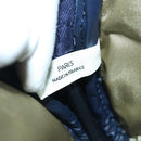 Christian Dior Pouch Nylon Beige Auth bs19033-10