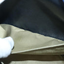 Christian Dior Pouch Nylon Beige Auth bs19033-12