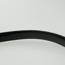 GUCCI Shoulder Bag Canvas Black Gold 001 4231 Auth bs19038-9