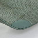 GUCCI Shoulder Bag Suede Blue Gold 001 4158 Auth bs19039-15