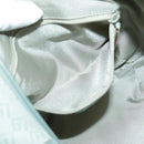 GUCCI Shoulder Bag Suede Blue Gold 001 4158 Auth bs19039-22