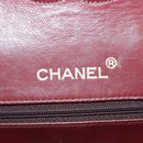 CHANEL Matrasse Chain Shoulder Bag Lamb Skin Black Gold CC Auth bs19047A-24