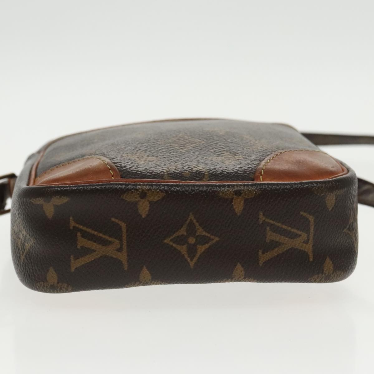 LOUIS VUITTON Monogram Danube Shoulder Bag M45266 LV Auth bs19048