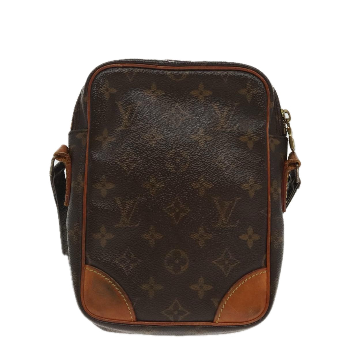 LOUIS VUITTON Monogram Amazon Shoulder Bag M45236 LV Auth bs19055 - 0