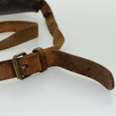 LOUIS VUITTON Monogram Cartouchiere MM Shoulder Bag M51253 LV Auth bs19087-10