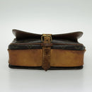 LOUIS VUITTON Monogram Cartouchiere MM Shoulder Bag M51253 LV Auth bs19087-6