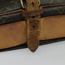 LOUIS VUITTON Monogram Cartouchiere MM Shoulder Bag M51253 LV Auth bs19087-20