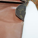 LOUIS VUITTON Monogram Cartouchiere MM Shoulder Bag M51253 LV Auth bs19087-23