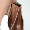 LOUIS VUITTON Monogram Cartouchiere MM Shoulder Bag M51253 LV Auth bs19087-27