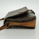 LOUIS VUITTON Monogram Cartouchiere MM Shoulder Bag M51253 LV Auth bs19087-3