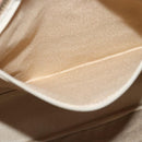 BALLY Tote Bag Canvas Leather 2Set Beige Brown Red Auth bs19097-19