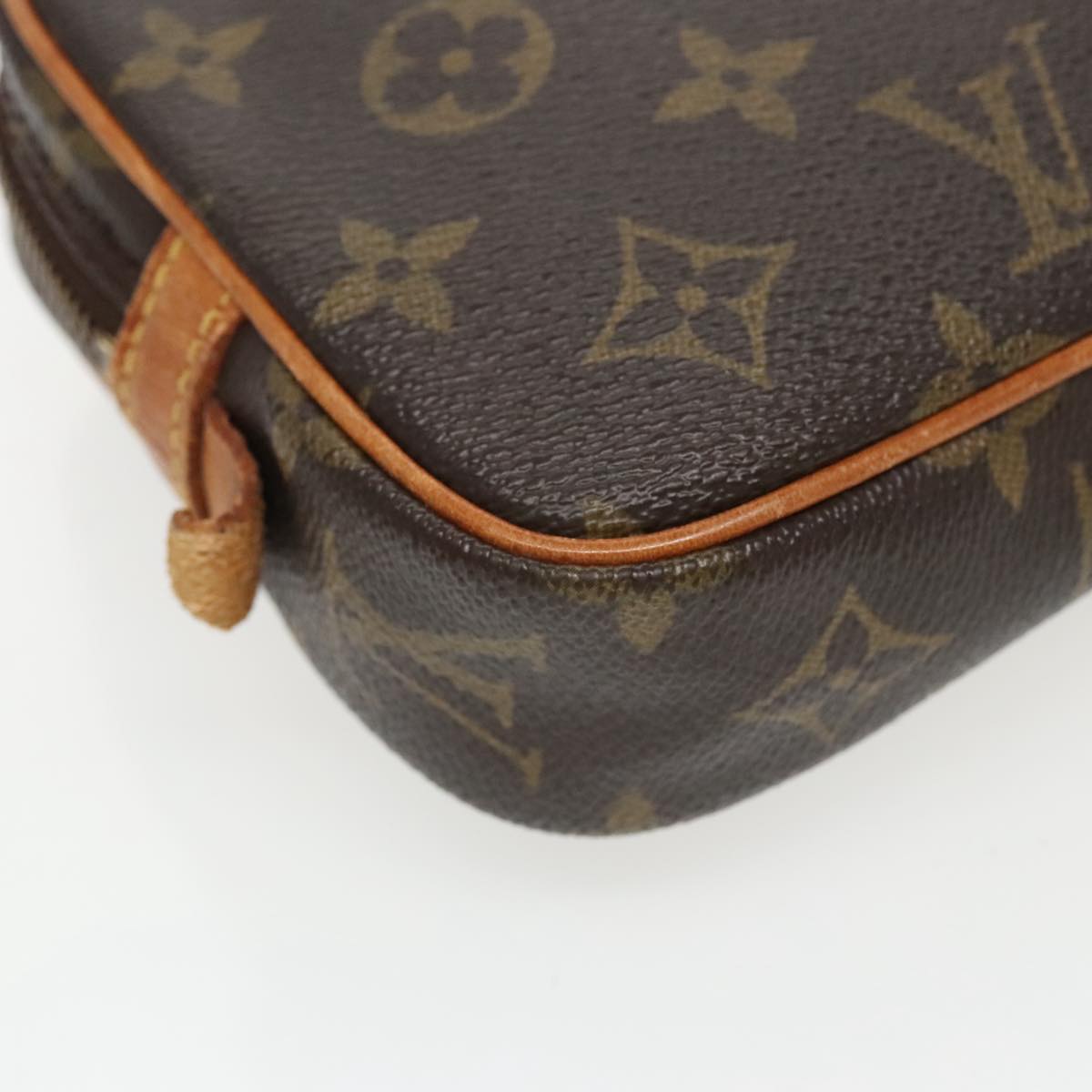 LOUIS VUITTON Monogram Marly Bandouliere Shoulder Bag M51828 LV Auth bs19118