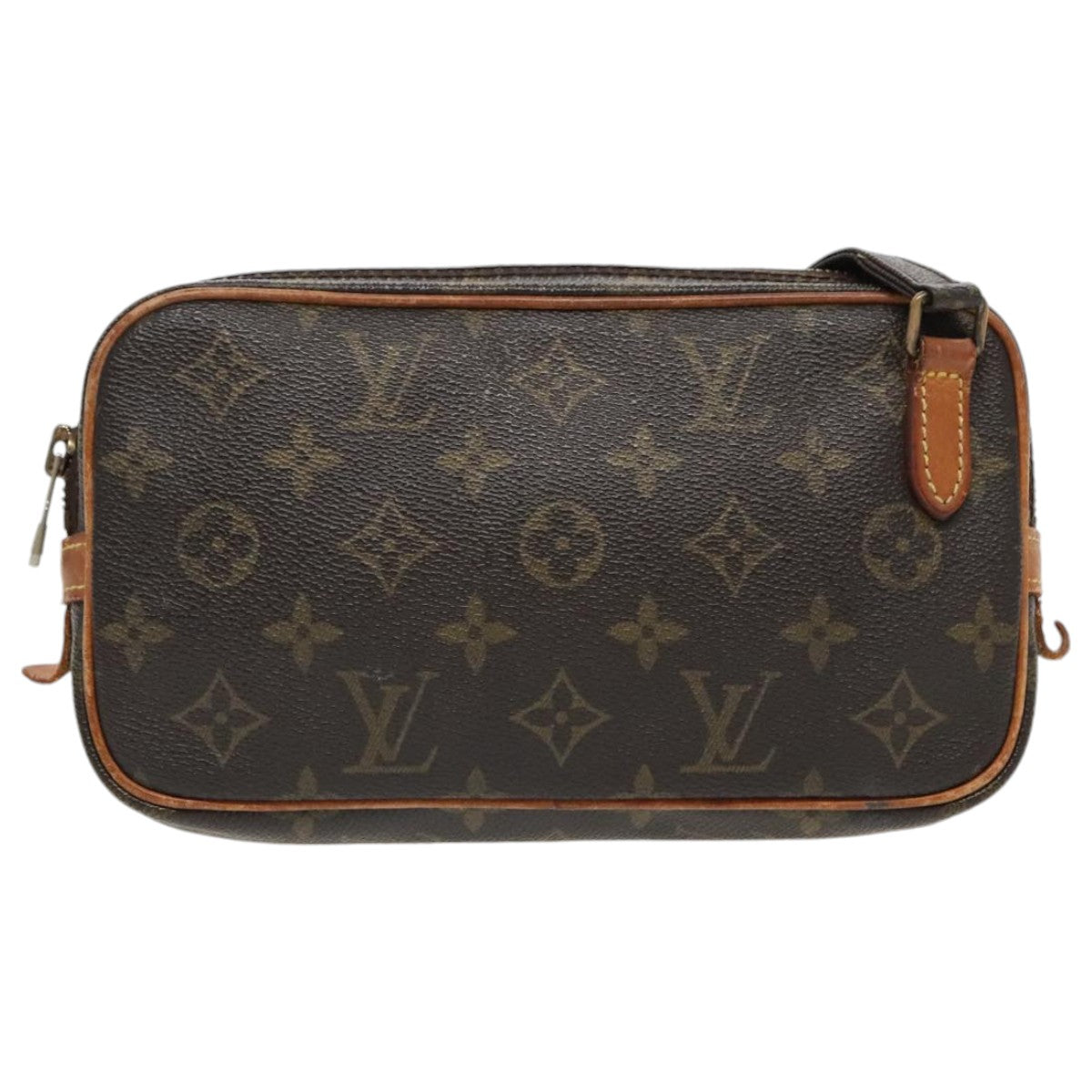 LOUIS VUITTON Monogram Marly Bandouliere Shoulder Bag M51828 LV Auth bs19118