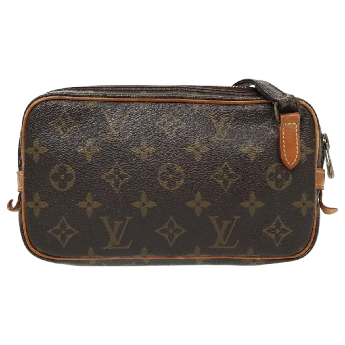 LOUIS VUITTON Monogram Marly Bandouliere Shoulder Bag M51828 LV Auth bs19118 - 0