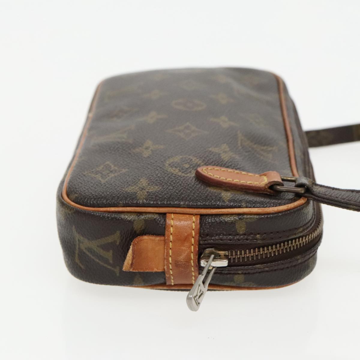 LOUIS VUITTON Monogram Marly Bandouliere Shoulder Bag M51828 LV Auth bs19118