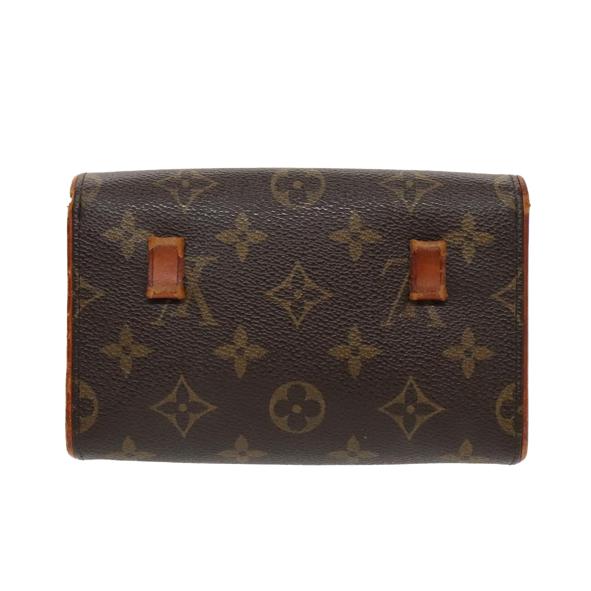 LOUIS VUITTON Monogram Pochette Florentine Waist bag M51855 LV Auth bs19122 - 0