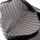 LOUIS VUITTON Antigua Cabas GM Tote Bag White Dark Brown M40033 LV Auth bs19171-21