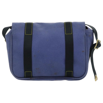 LOUIS VUITTON Antigua Buzzus PM Shoulder Bag Blue M40081 LV Auth bs19172 - 0