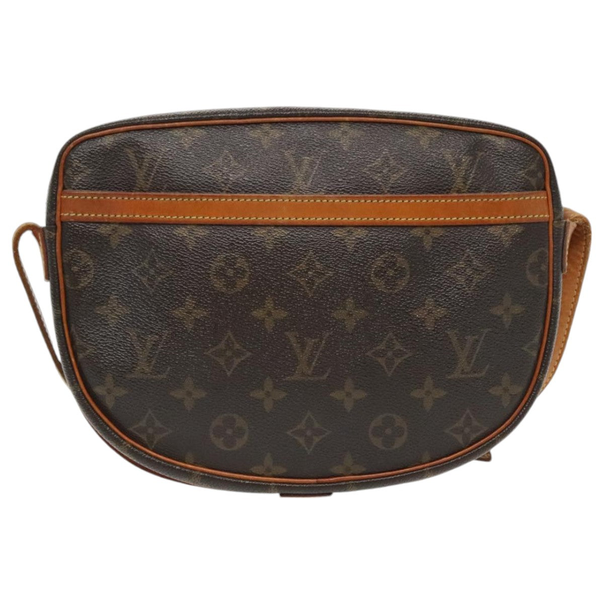 LOUIS VUITTON Monogram Jeune Fille MM Shoulder Bag M51226 LV Auth bs19242 - 0