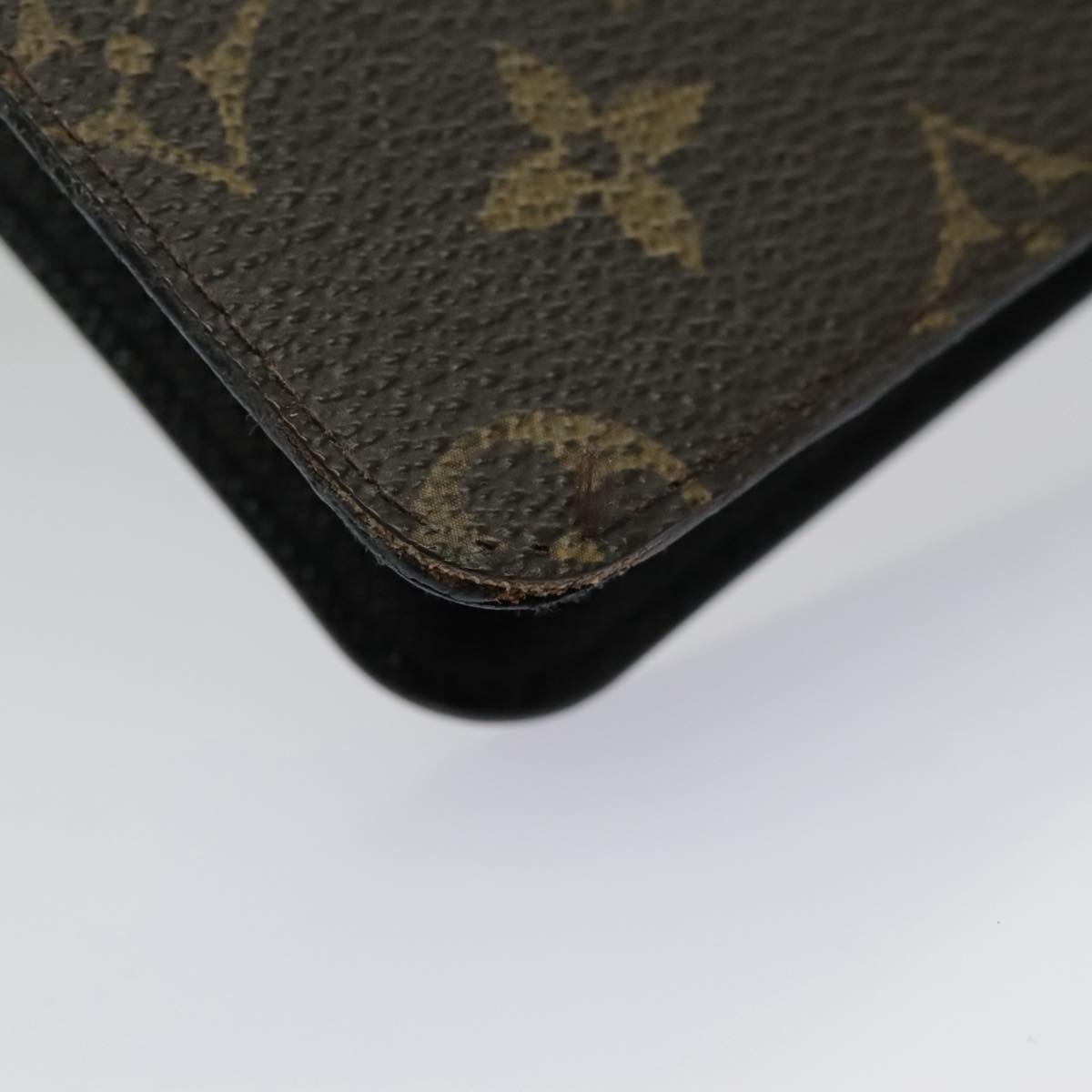 LOUIS VUITTON Monogram iphone8+ iPhone Case M67254 LV Auth bs19243