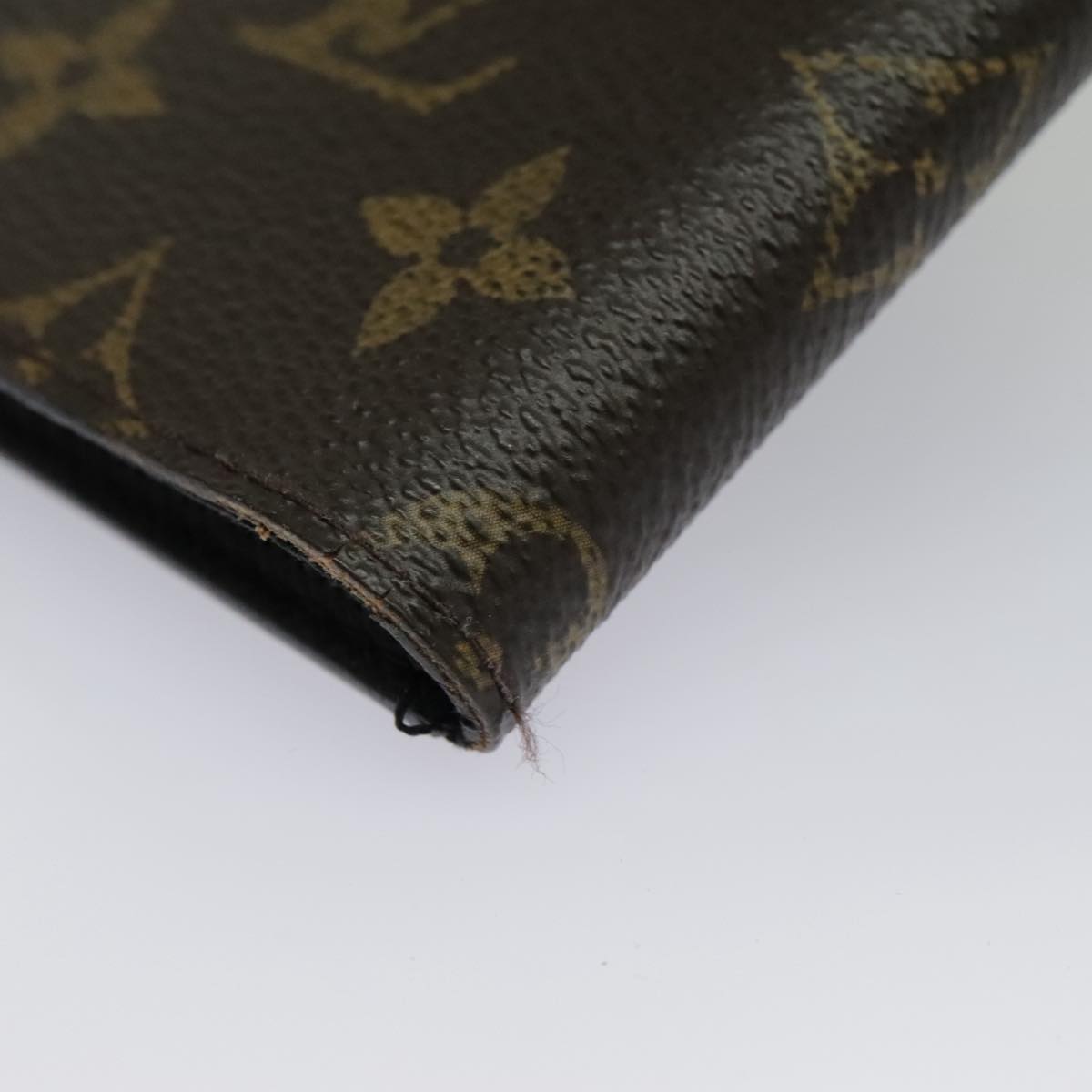 LOUIS VUITTON Monogram iphone8+ iPhone Case M67254 LV Auth bs19243