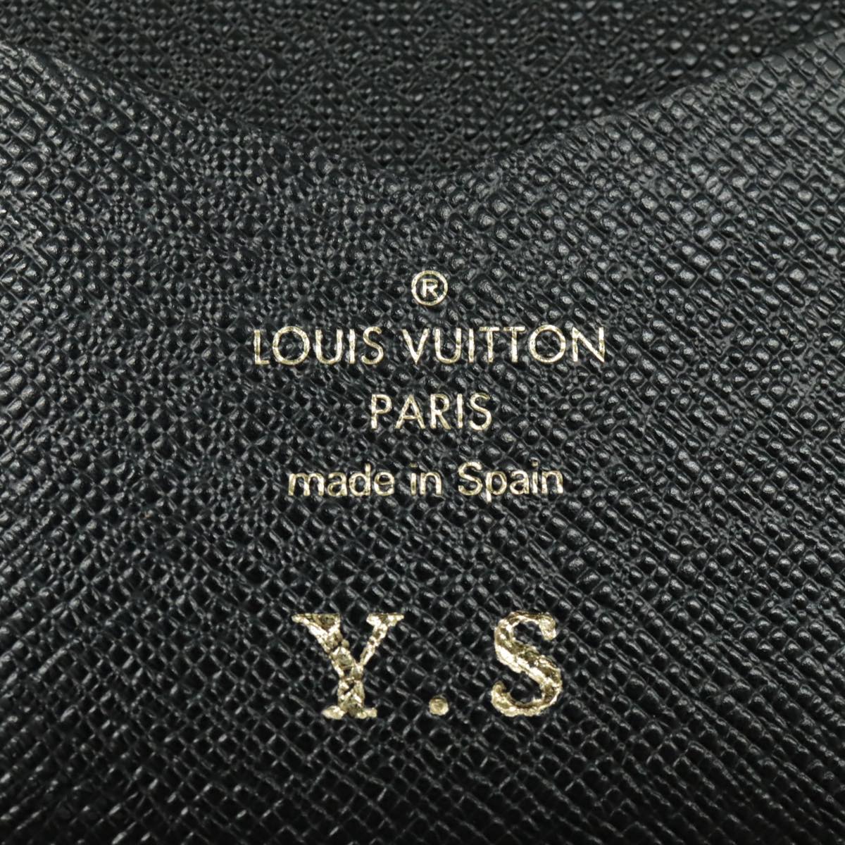 LOUIS VUITTON Monogram iphone8+ iPhone Case M67254 LV Auth bs19243