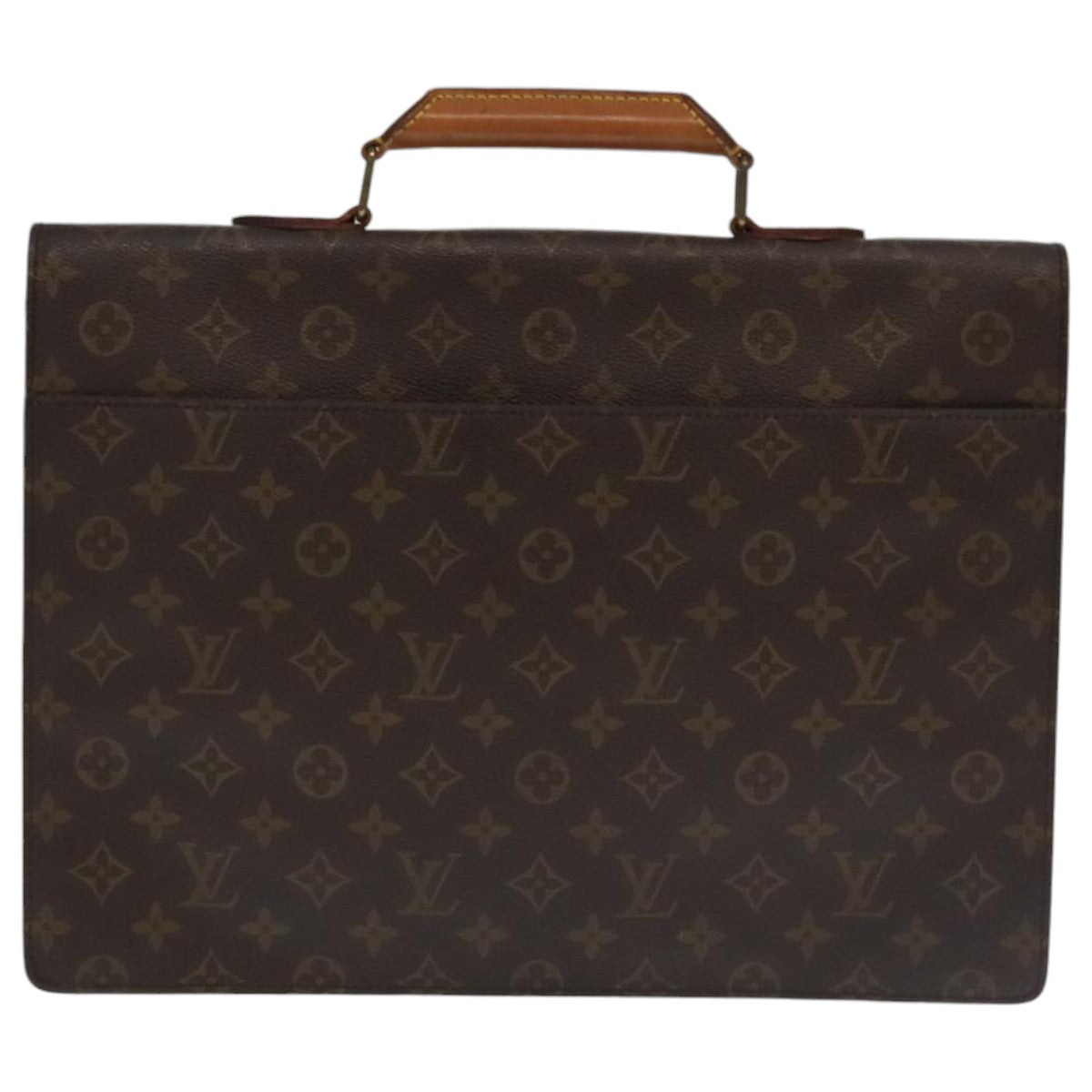 LOUIS VUITTON Monogram Serviette Conseiller Briefcase M53331 LV Auth bs19261 - 0