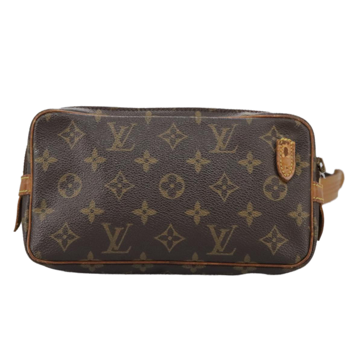 LOUIS VUITTON Monogram Marly Bandouliere Shoulder Bag M51828 LV Auth bs19262 - 0