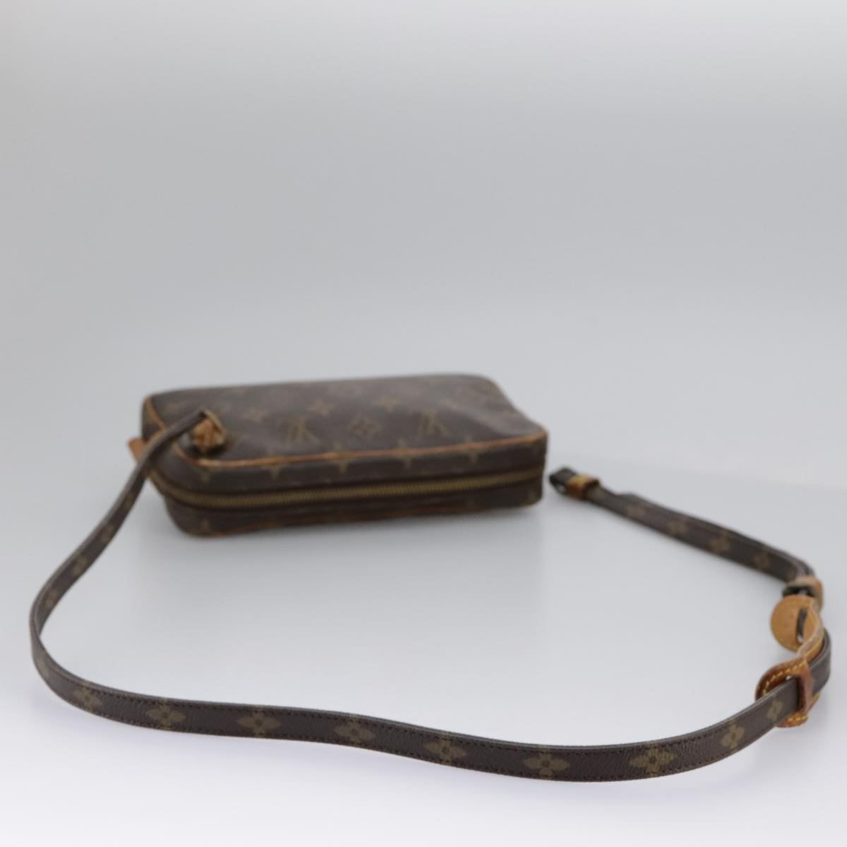 LOUIS VUITTON Monogram Marly Bandouliere Shoulder Bag M51828 LV Auth bs19262