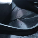 BURBERRY Hand Bag Wool Beige Gold Auth bs19268-20