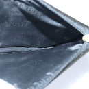 BURBERRY Hand Bag Wool Beige Gold Auth bs19268-29