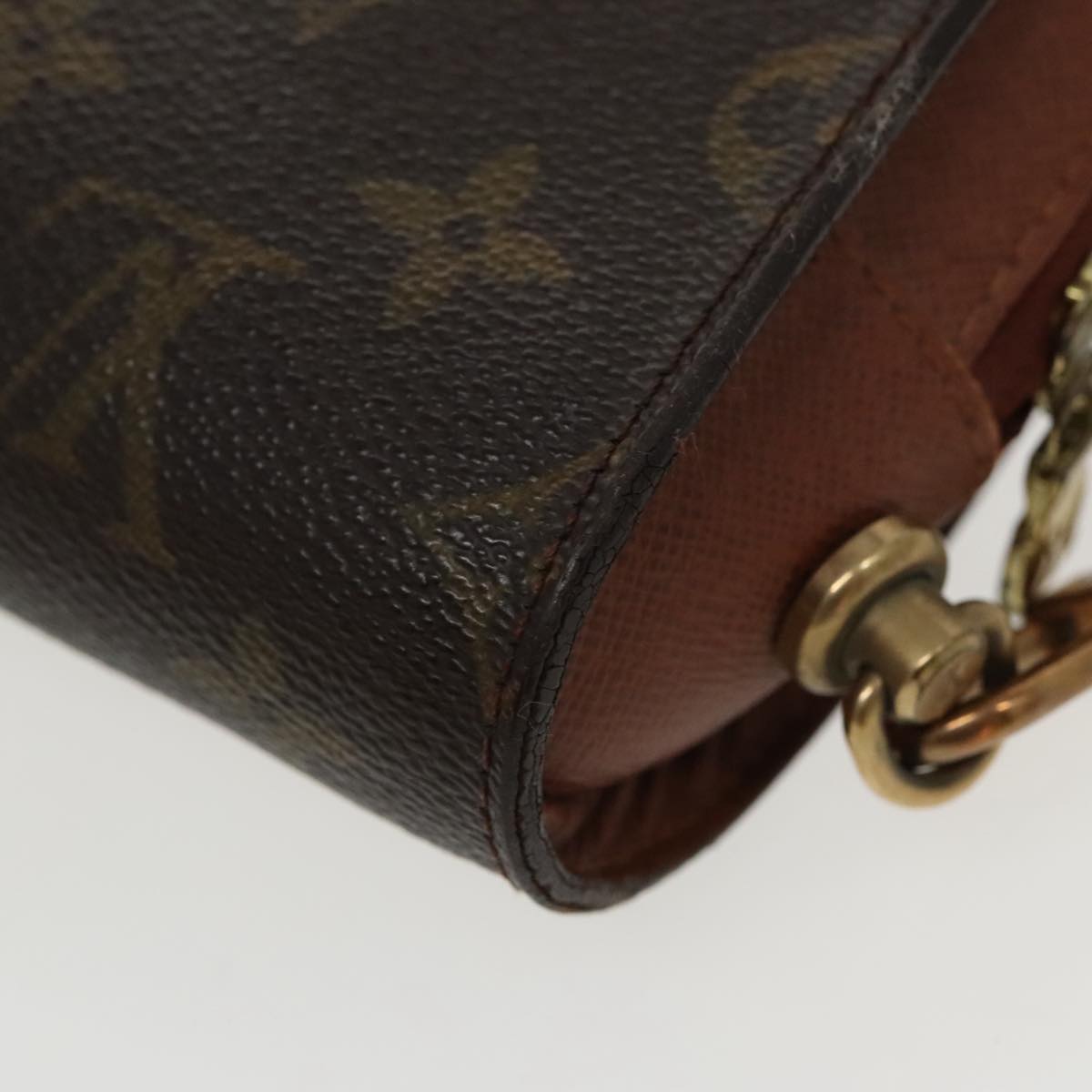 LOUIS VUITTON Monogram Orsay Clutch Bag M51790 LV Auth bs19273