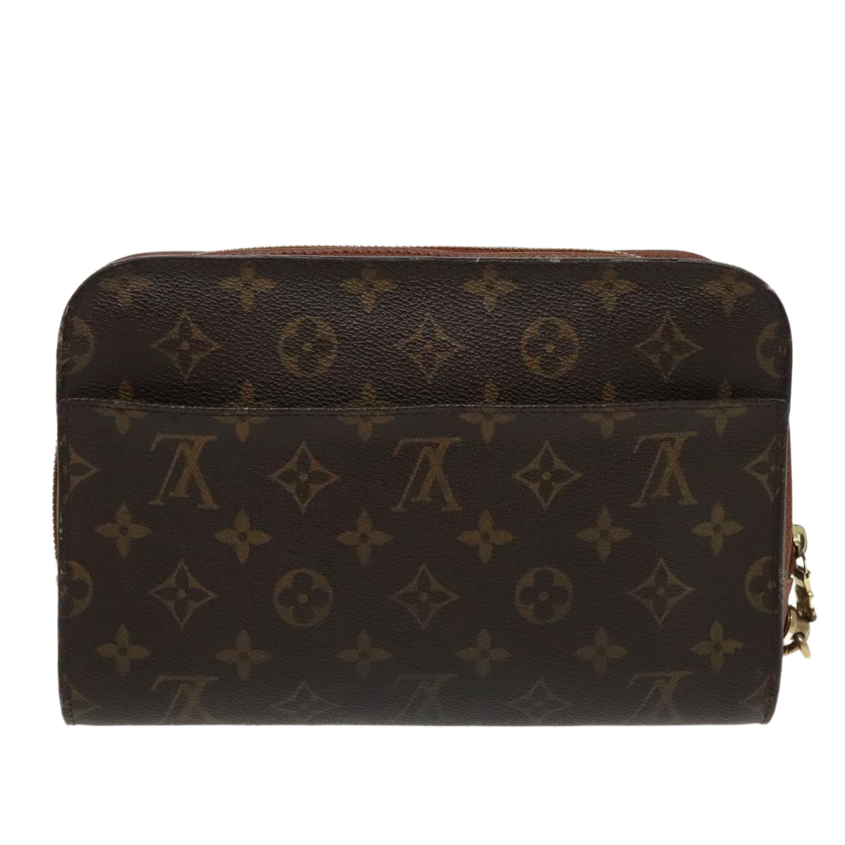 LOUIS VUITTON Monogram Orsay Clutch Bag M51790 LV Auth bs19273 - 0