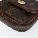 LOUIS VUITTON Monogram Pochette Cancun Shoulder Bag M60018 LV Auth bs19281-15