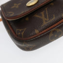LOUIS VUITTON Monogram Pochette Cancun Shoulder Bag M60018 LV Auth bs19281-16