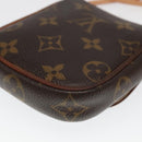 LOUIS VUITTON Monogram Pochette Cancun Shoulder Bag M60018 LV Auth bs19281-17