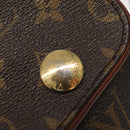 LOUIS VUITTON Monogram Pochette Cancun Shoulder Bag M60018 LV Auth bs19281-19