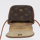 LOUIS VUITTON Monogram Pochette Cancun Shoulder Bag M60018 LV Auth bs19281-9