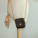 LOUIS VUITTON Monogram Pochette Cancun Shoulder Bag M60018 LV Auth bs19281-23