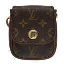 LOUIS VUITTON Monogram Pochette Cancun Shoulder Bag M60018 LV Auth bs19281-13