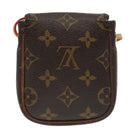 LOUIS VUITTON Monogram Pochette Cancun Shoulder Bag M60018 LV Auth bs19281-2
