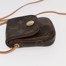 LOUIS VUITTON Monogram Pochette Cancun Shoulder Bag M60018 LV Auth bs19281-4