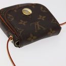 LOUIS VUITTON Monogram Pochette Cancun Shoulder Bag M60018 LV Auth bs19281-6