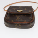 LOUIS VUITTON Monogram Pochette Cancun Shoulder Bag M60018 LV Auth bs19281-5