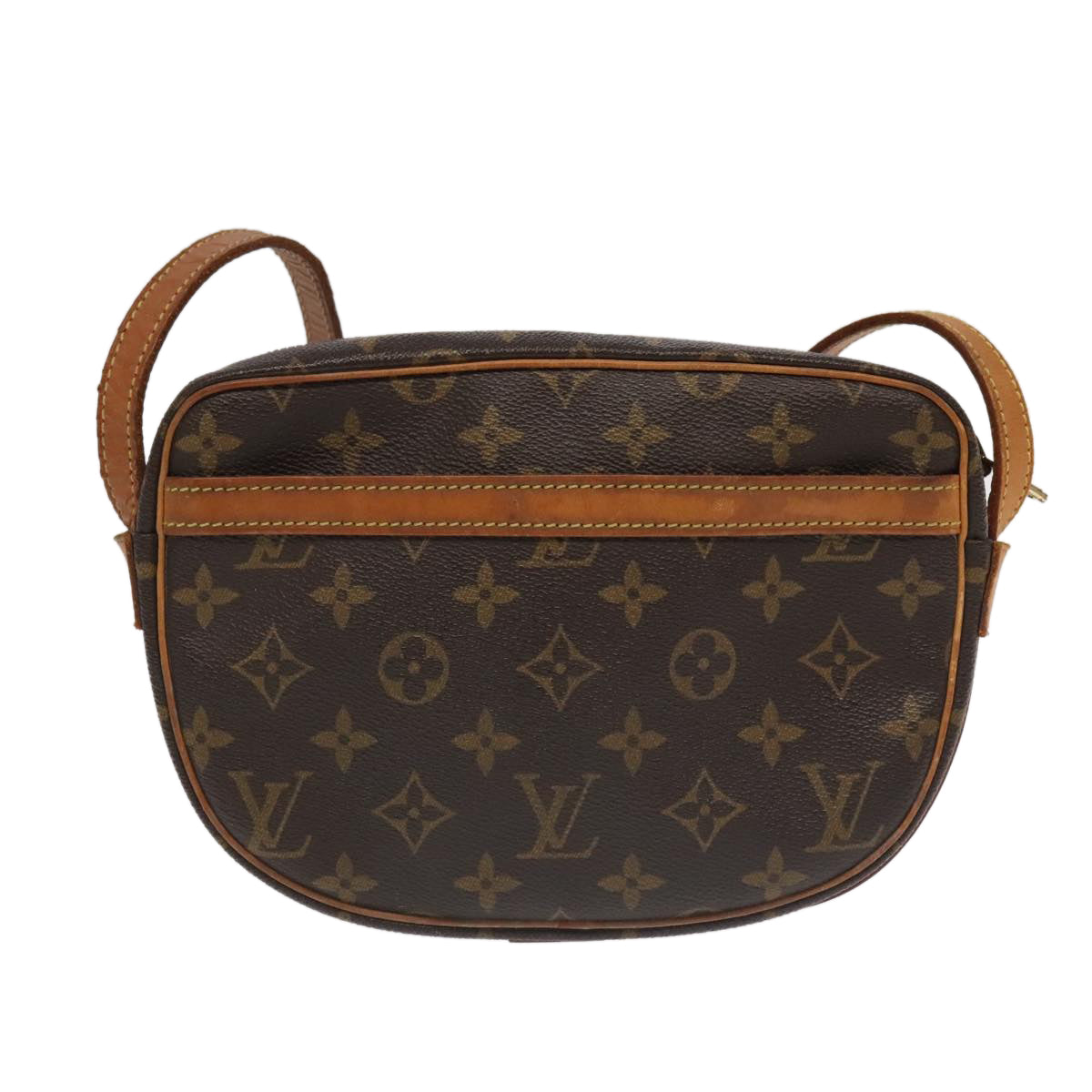 LOUIS VUITTON Monogram Jeune Fille PM Shoulder Bag M51227 LV Auth bs19332 - 0