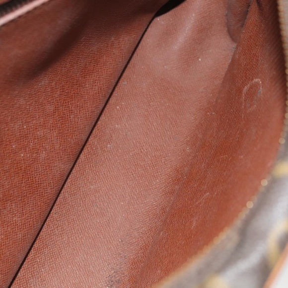 LOUIS VUITTON Monogram Trocadero 30 Shoulder Bag M51272 LV Auth bs19334