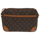 LOUIS VUITTON Monogram Trocadero 30 Shoulder Bag M51272 LV Auth bs19334-13