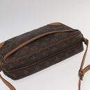 LOUIS VUITTON Monogram Trocadero 30 Shoulder Bag M51272 LV Auth bs19334-6