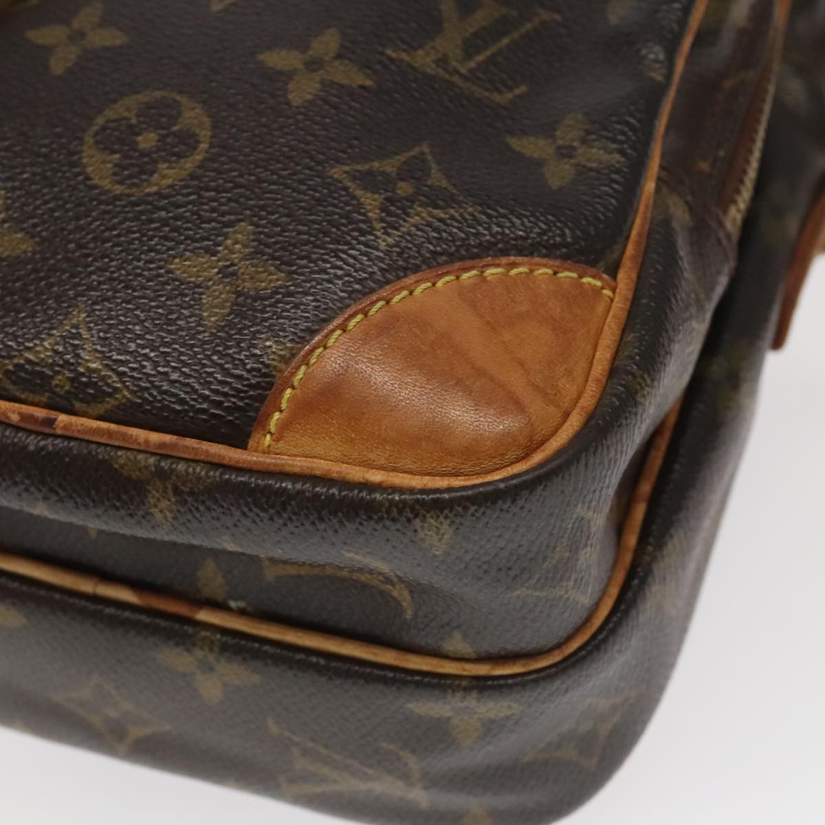 LOUIS VUITTON Monogram Amazon Shoulder Bag M45236 LV Auth bs19335