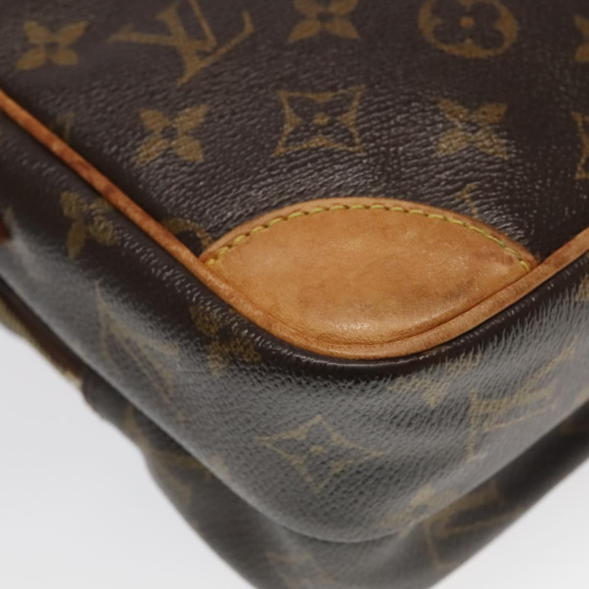 LOUIS VUITTON Monogram Amazon Shoulder Bag M45236 LV Auth bs19335